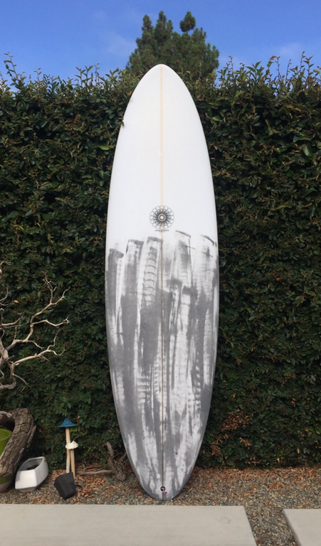 Roswell — Stamps Surfboards